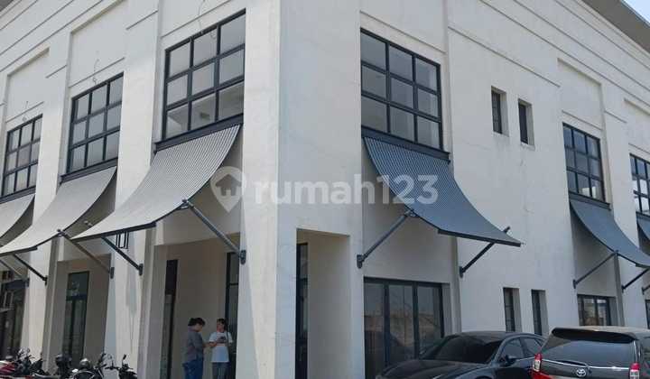 Ruko Royal Residence Serenade, Posisi Hook 2 Lantai Strategis