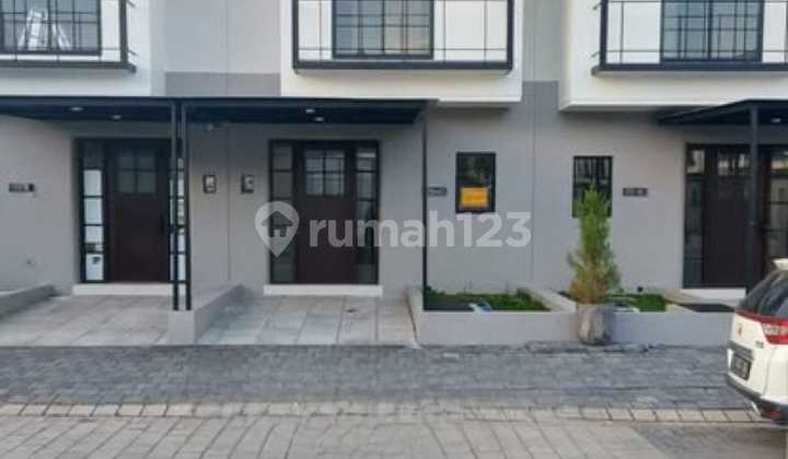 Rumah Graha Natura Dandelion Bangunan 2 Lantai Minimalis Rumah Graha Natura Dandelion Bangunan 2 Lantai Minimalis