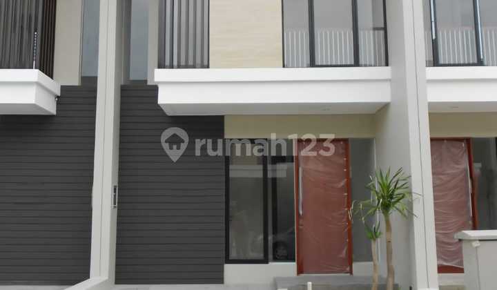 Sewa Rumah Citraland Northwest Lake 2 Lantai 2