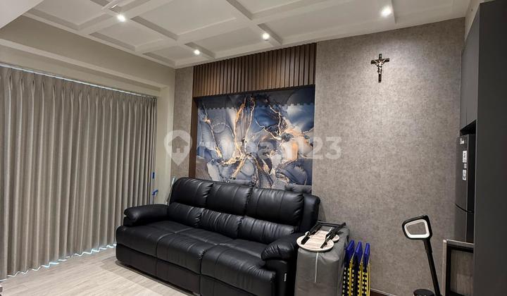 Waterplace Tower A Apartment 8th Floor Fully Furnished New