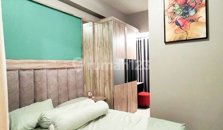 Apartemen Amor Furnished Siap Huni, Lt 31 View Kota Surabaya 2