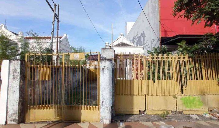 Rumah Hitung Tanah Jalan Kedungsari 1