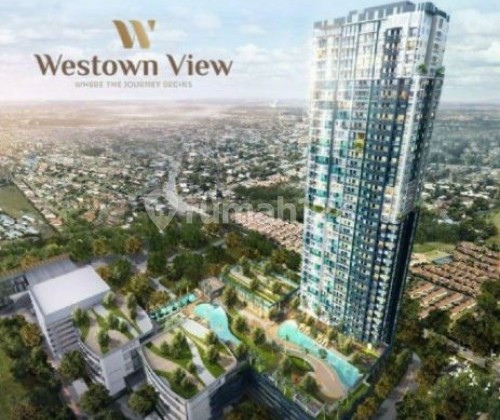 Jual Apartemen Westown View Lt 08, Tipe Studio Harga bisa Nego Lagi Jual Apartemen Westown View Lt 08, Tipe Studio Harga bisa Nego Lagi