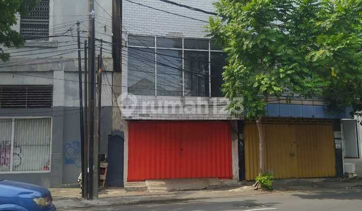 Flash Sale! Ruko Strategis Jl. Pahlawan Surabaya Pusat