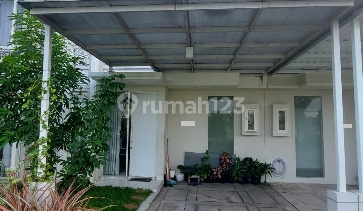 Rumah Grand Pakuwon Cluster Adelaide Minimalis Dekat Citraland 2