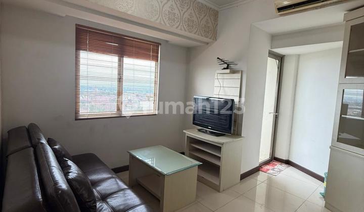 Apartemen Waterplace Furnished Siap Huni - View Kota! 1
