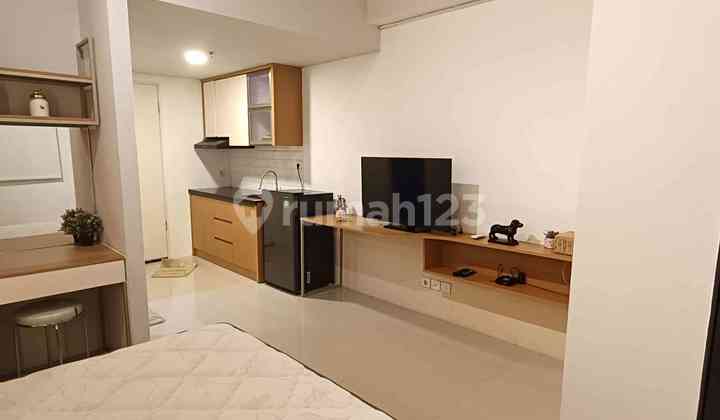 Apartemen Tyoe Studio Denver UC 2