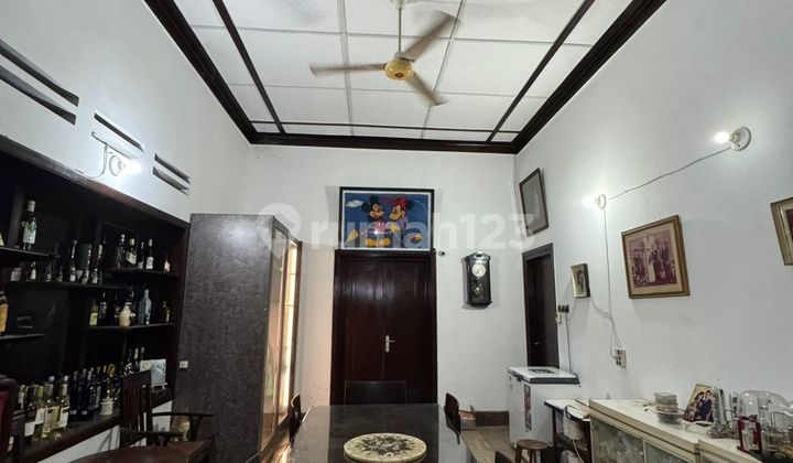 Jual Cepat Rumah Surabaya Pusat Jalan Trunojoyo, Bangunan Terawat 2