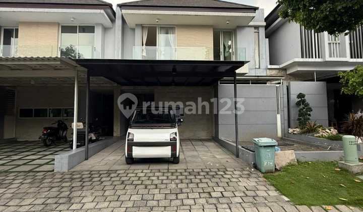 Rumah Graha Natura Siap Langsung Huni No Renov