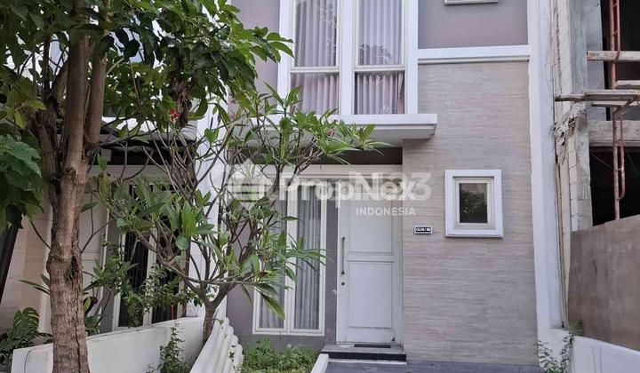 Rumah Siap Huni Citraland Greenlake