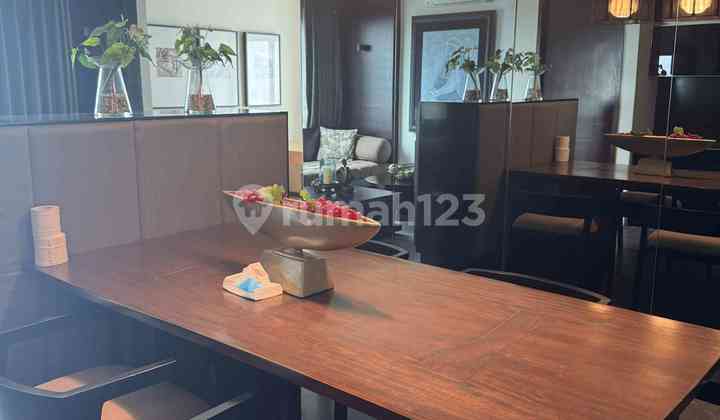 For Rent LUXURY Apartment De Residence next to Ascott 2