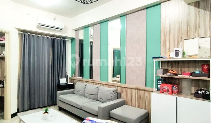 Amor Furnished Apartment Ready to Occupy, 31st Floor with Surabaya City View