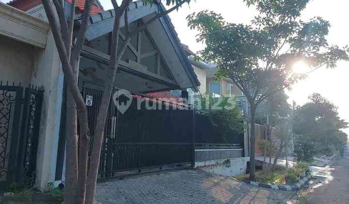 Jual Rumah Raya Sutorejo Prima 2