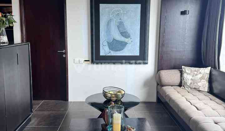 Disewakan Apartemen MEWAH De Residence samping Ascott Disewakan Apartemen MEWAH De Residence samping Ascott