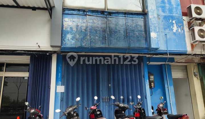 Jual Ruko Permata Juanda Blok A, Sidoarjo Bangunan 3 Lantai