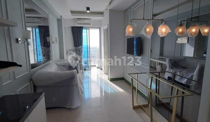 Apartemen Anderson Lt. 27, 2 BR Full Furnished dan Interior Apartemen Anderson Lt. 27, 2 BR Full Furnished dan Interior
