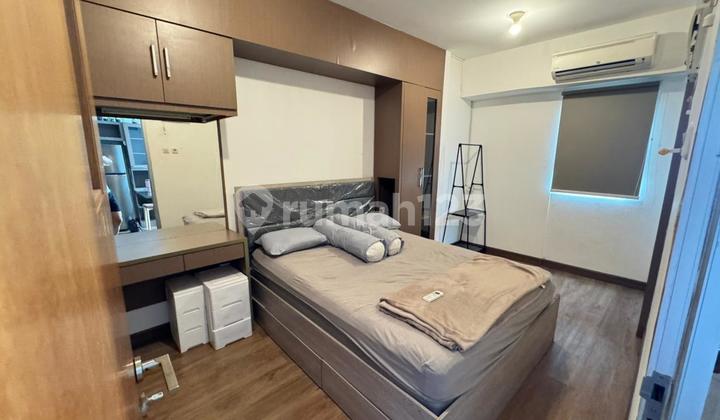 Jual Apartemen Puncak Permai Tower A Lt 10 2Br Jadi 1, Nego Sampai Deal 1