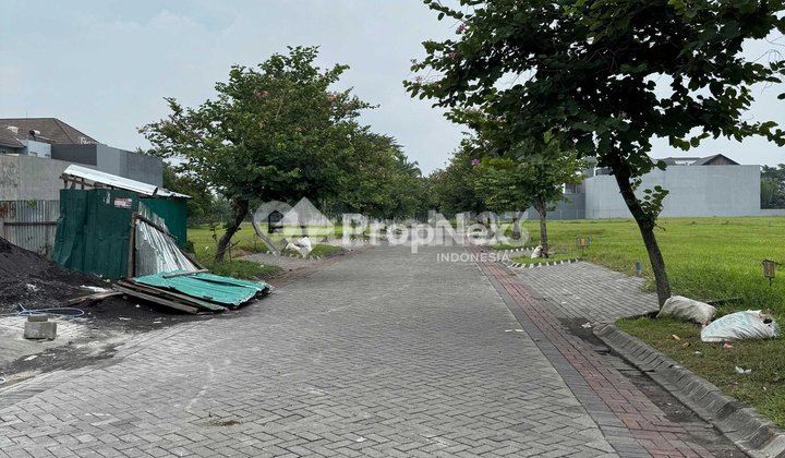 Kavling Graha Family Blok Vb di Surabaya Barat