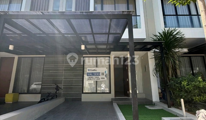 For Rent Semi-Furnished House Northwest Central