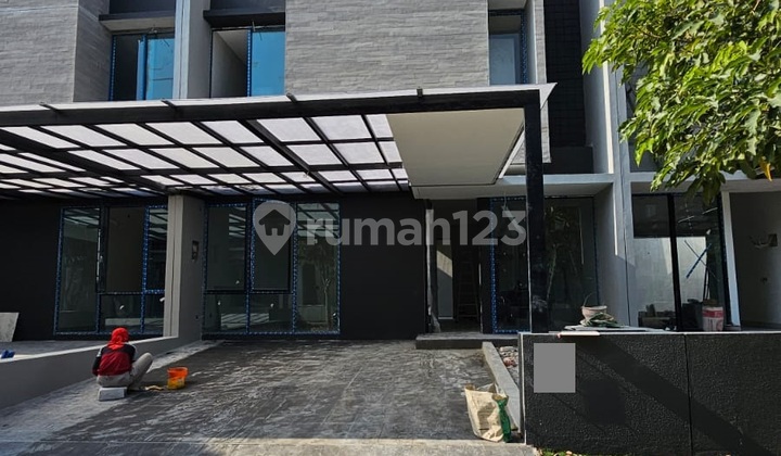 Fully Furnish Rumah Citraland Pelican Hill Minimalis Siap Huni