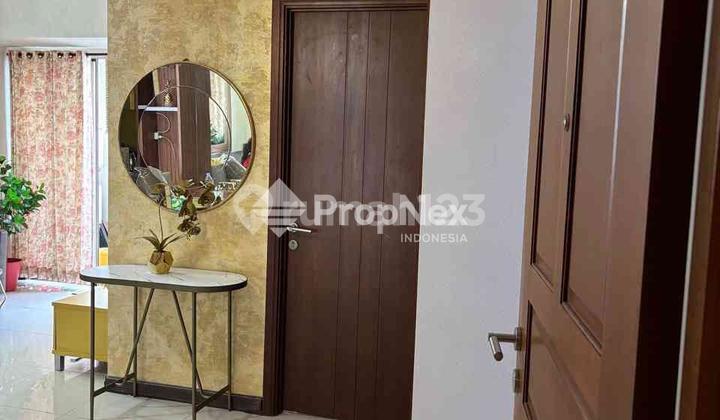 Waterplace Tower B View Pool 2