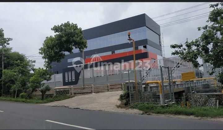Jual Bangunan Komersial Raya Purwosari bisa untuk Pabrik Air Minum