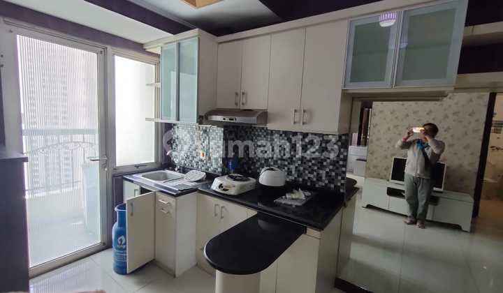 Jual Sewa Apartemen Waterplace Furnished 2Br Dekat Ptc 2
