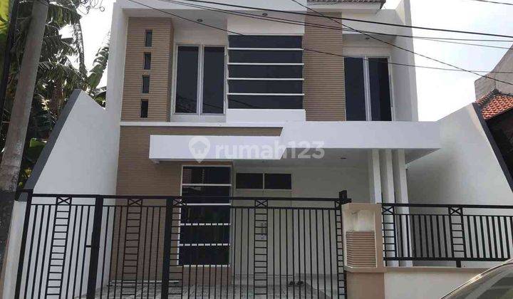 Rumah Jalan Kendung IX 1