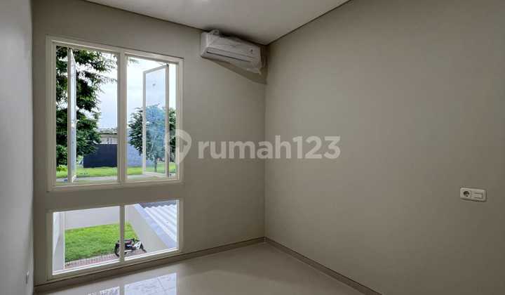 Rumah Grand Pakuwon Cluster Canberra - Harga Nego Tipis, bisa KPR 2