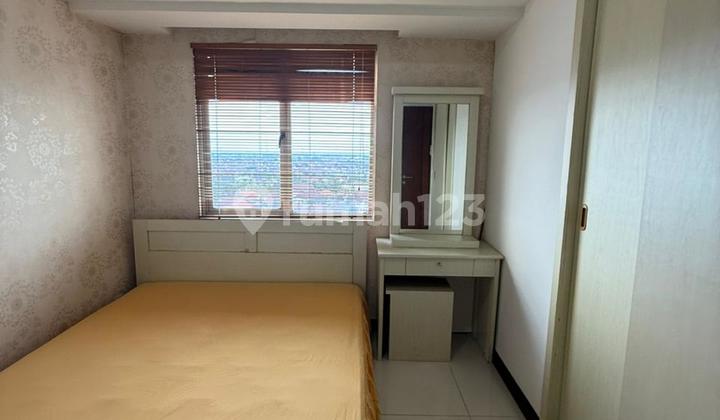 Apartemen Waterplace Furnished Siap Huni - View Kota! 2