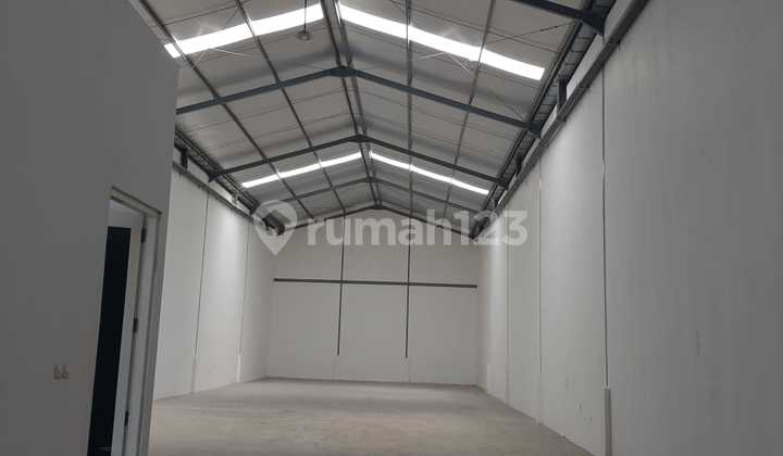 Strategic Warehouse for Rent in Sidoarjo Industrial Park