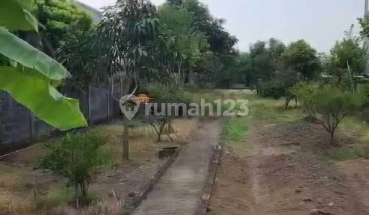 Land in West Surabaya Citraland, Strategic, Wide Area.