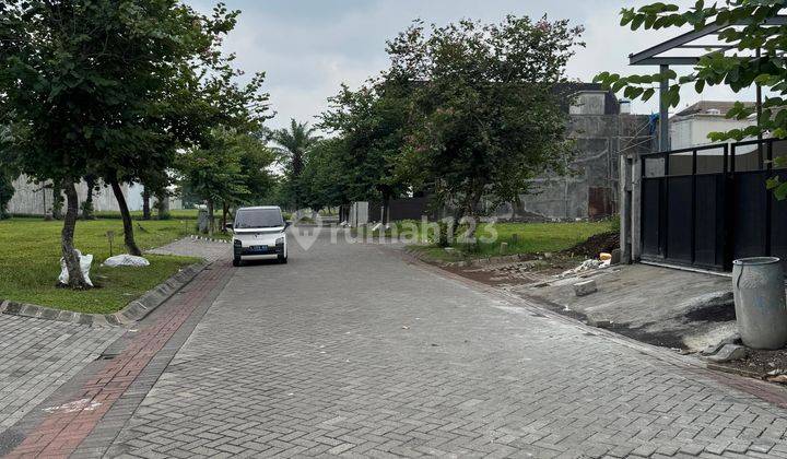 Siap Bangun Kavling Graha Family Blok Baru Dekat National Hospital 2