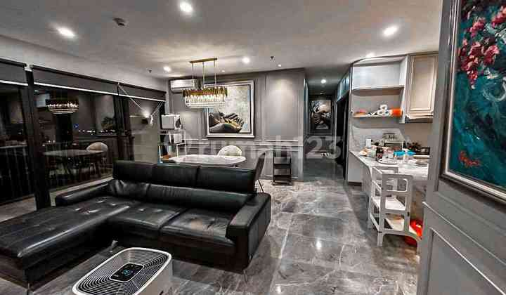 Jual Condo Graha Golf Full Furnish Termurah