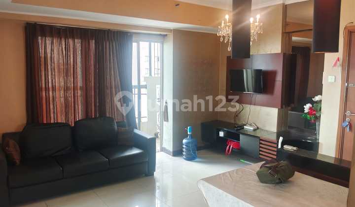 Jual Apartemen Waterplace 2 BR Furnish Siap Huni Jual Apartemen Waterplace 2 BR Furnish Siap Huni