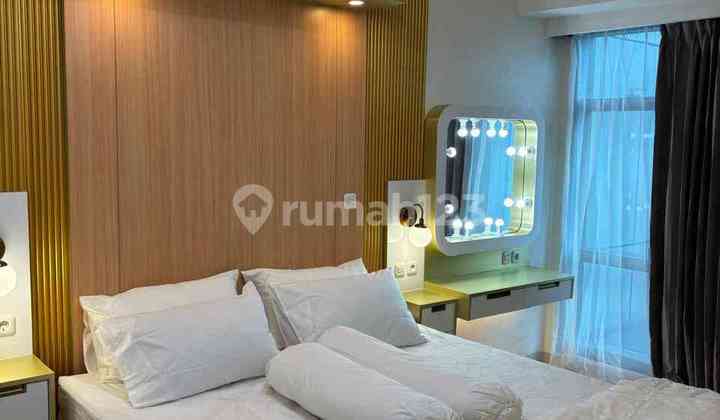 For Rent: LaRiz Apartment Pakuwon Mall, newly furnished, brand new.