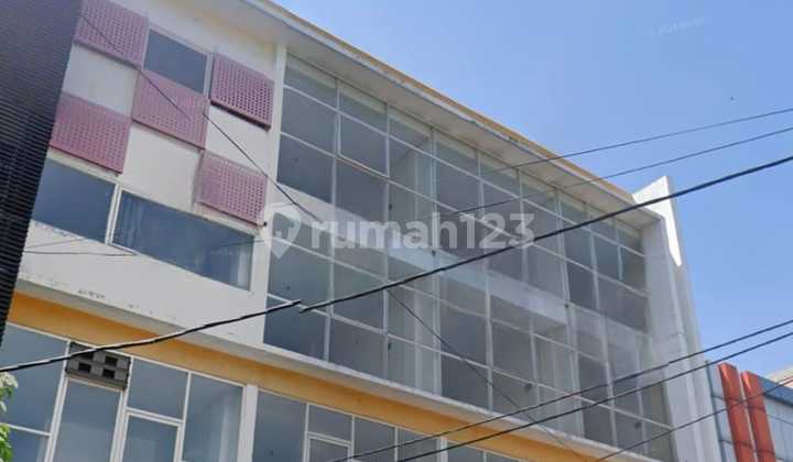 Strategic Ruko Embong Kemiri Square Surabaya - Affordable Strategic Ruko Embong Kemiri Square Surabaya - Affordable