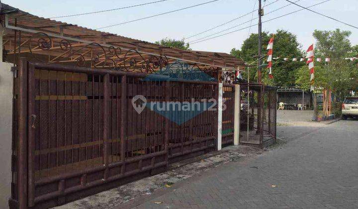 SIAP HUNI Darmo Indah Selatan 1