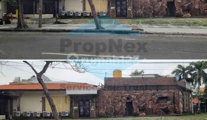 Jl. Kartini (hitung tanah) Jl. Kartini (hitung tanah)