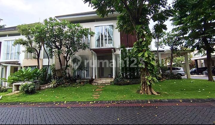 Cheap House The Mansion - Pakuwon Indah 2-Storey Building 2