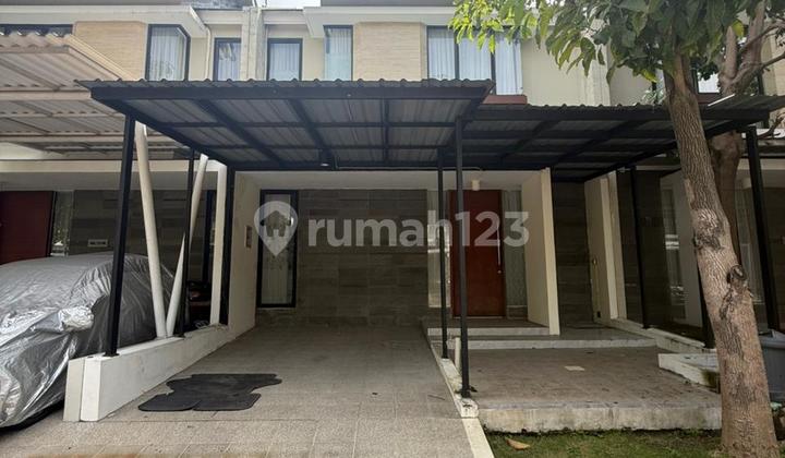 Disewakan Rumah Citraland Northwest Lake Semi Furnish 1