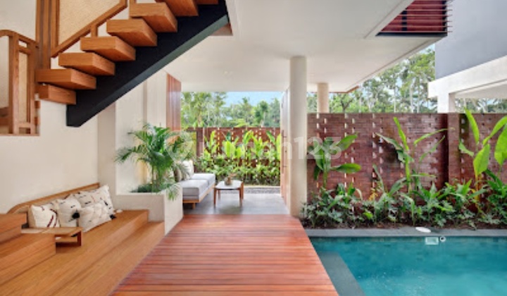 Villa Ubud, Bali Private Residence Ada Club House Villa Ubud, Bali Private Residence Ada Club House