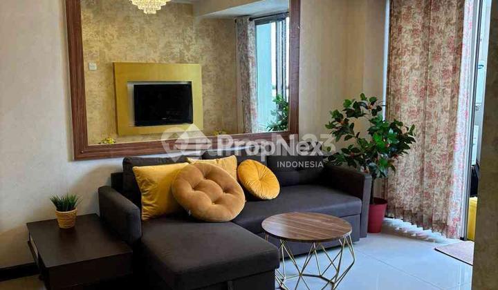 Waterplace Tower B View Pool 1