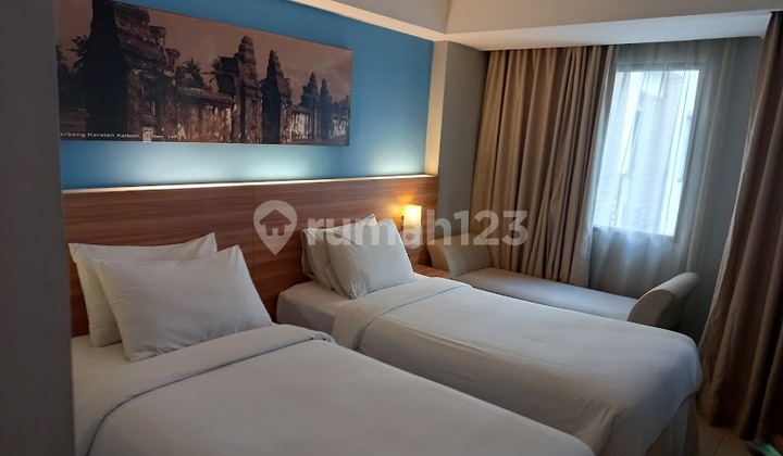 For Sale Hotel on Jl. Raya Binong, 15 Floors - Still Active and Operating 2