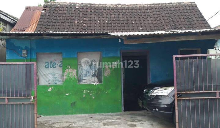 Rumah cocok buat usaha cafe , toko , gudang dll 1