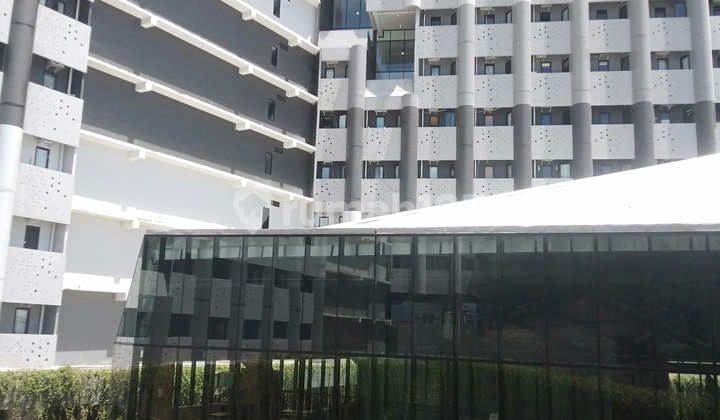 Apartemen BEGAWAN Baru Unfurnished, lokasi strategis, 0 jalan Raya Tlogomas 1