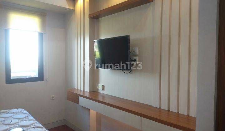 Apartemen BEGAWAN Baru Unfurnished, lokasi strategis, 0 jalan Raya Tlogomas 3