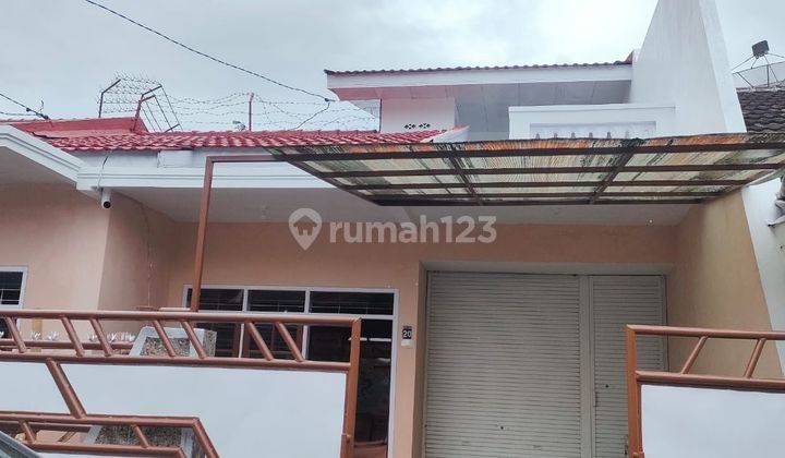 DISEWAKAN RUMAH BAGUS TERAWAT  , DAH RENOVASI di Sulfat Agung 2 Lantai SHM  2
