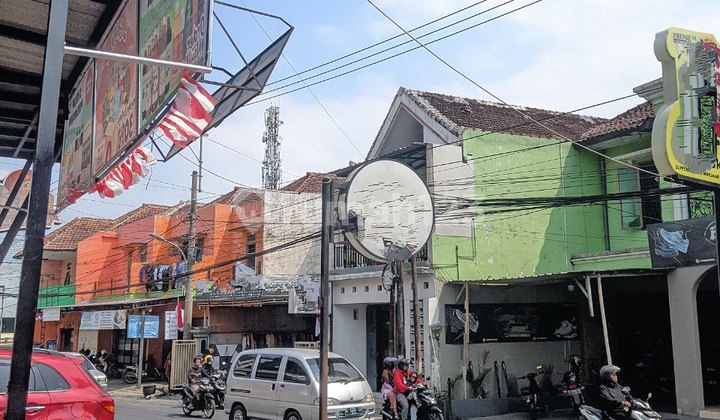 Ruko Murah Dekat Kampus Uin di Merjosari Lowokwaru Malang 2