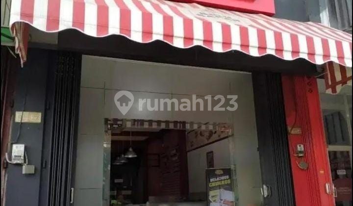 Ruko Bisnis Strategis Tersedia di Soekarno Hatta Malang 1